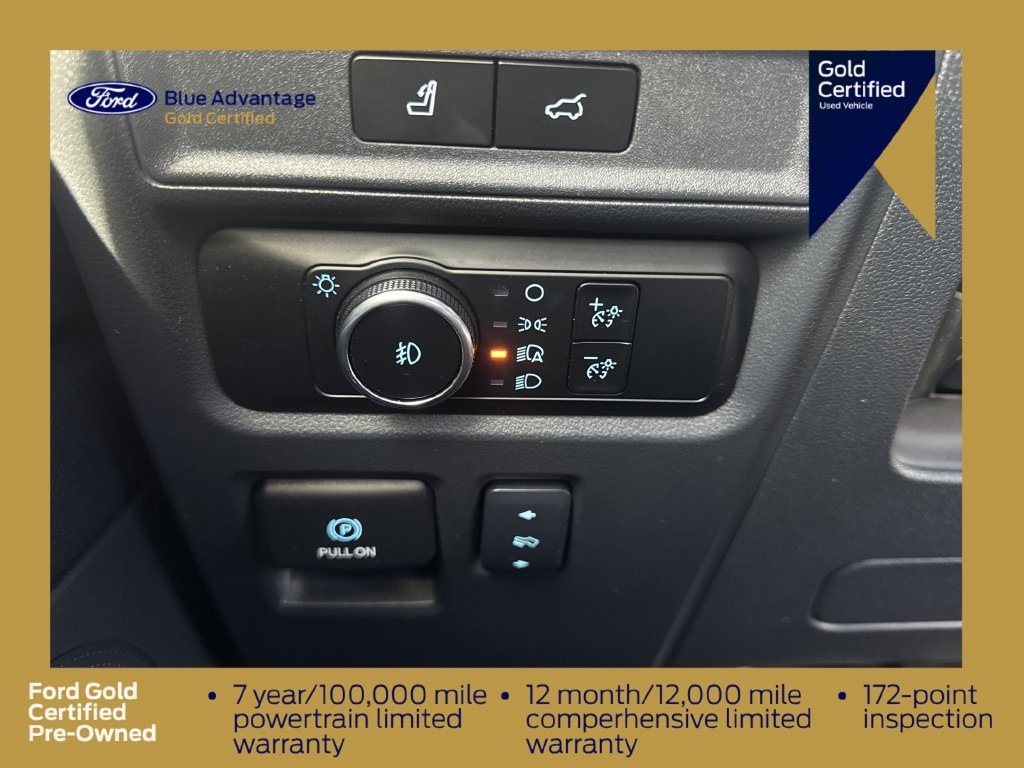 Certified 2024 Ford Expedition Max Limited AWD/4WD image 28