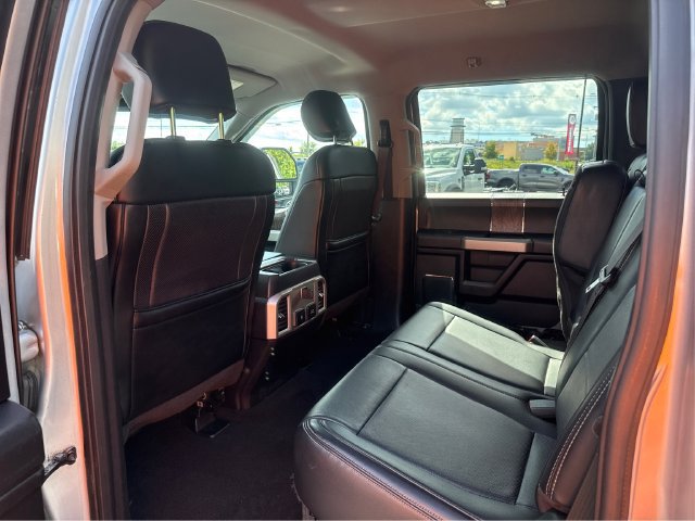 Certified 2019 Ford F250 Lariat w/ Lariat Ultimate Package AWD/4WD image 14