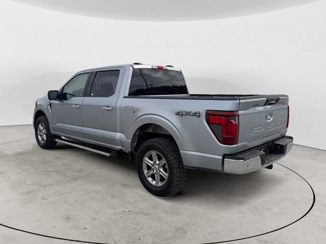 Certified 2024 Ford F150 XLT AWD/4WD image 7