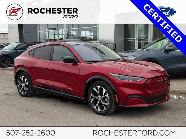 Certified 2023 Ford Mustang Mach-E Premium image 5