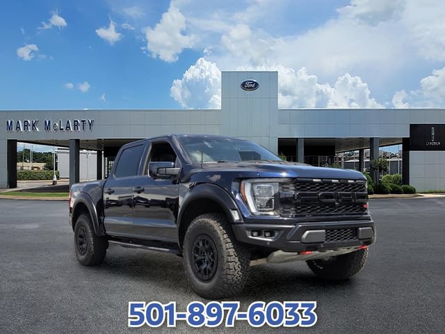 Certified 2023 Ford F150 Raptor w/ Equipment Group 802A Raptor R AWD/4WD image 7