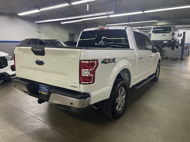 Certified 2019 Ford F150 XLT w/ Equipment Group 302A Luxury image 5