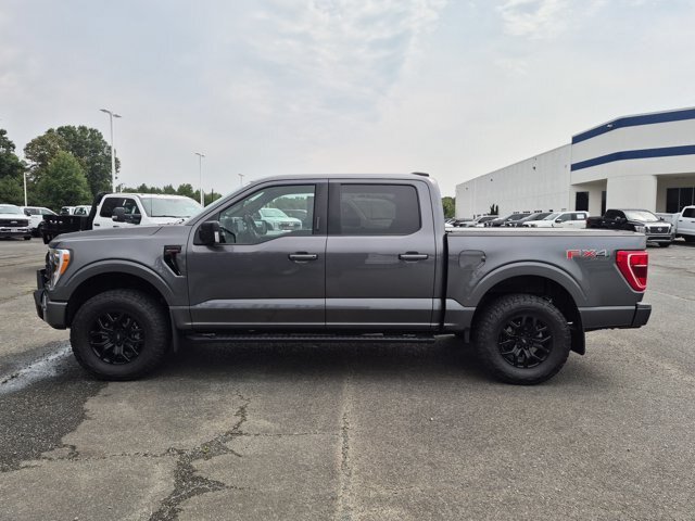 Certified 2022 Ford F150 XLT w/ Equipment Group 302A High AWD/4WD image 7
