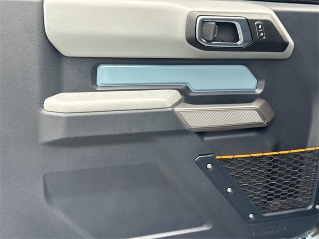Certified 2023 Ford Bronco Badlands image 19