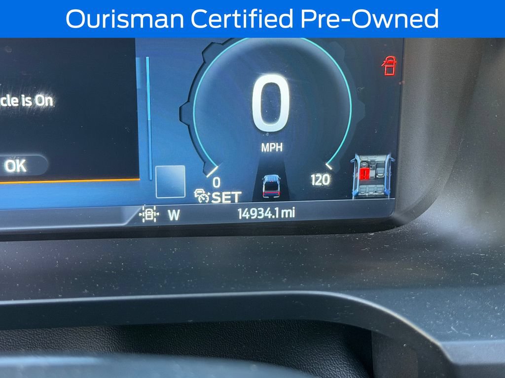 Certified 2025 Ford F150 Lightning Flash AWD/4WD image 30