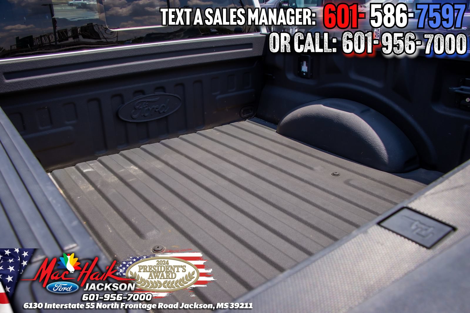Certified 2023 Ford F150 Lariat w/ Trailer Tow Package AWD/4WD image 6