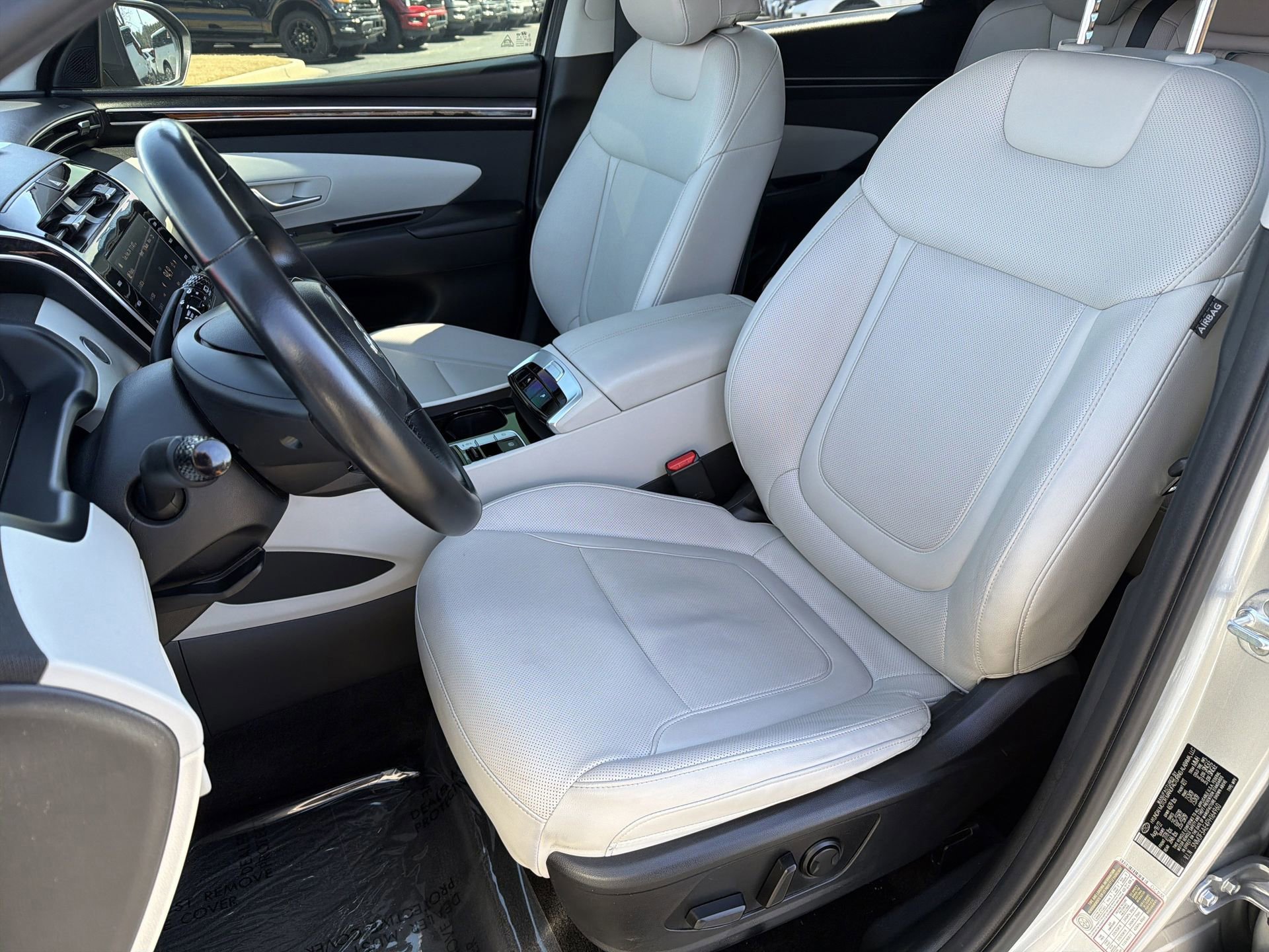 Used 2023 Hyundai Tucson SEL w/ Convenience Package image 26