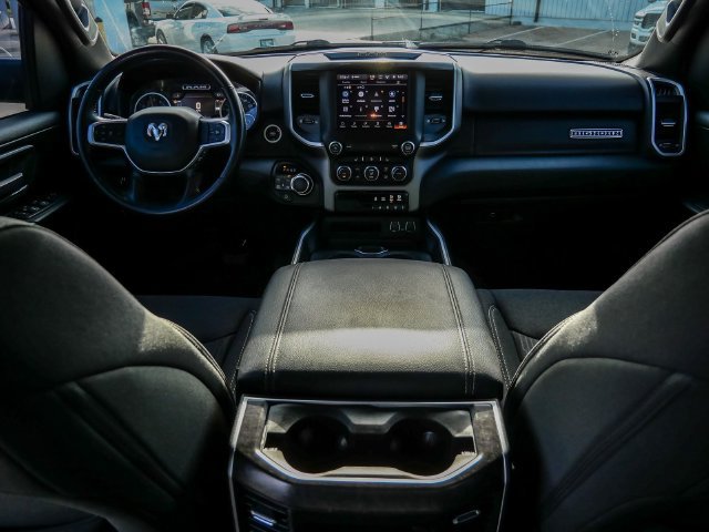 Used 2022 RAM 1500 Big Horn AWD/4WD image 25