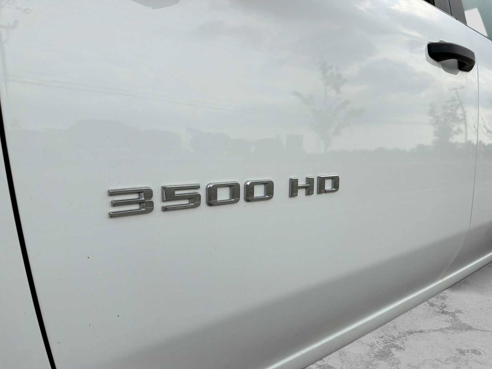 Used 2024 Chevrolet Silverado 3500 W/T AWD/4WD image 12