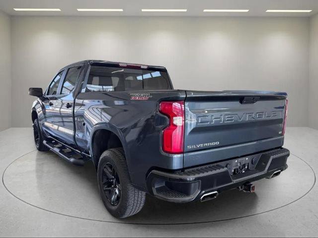 Used 2021 Chevrolet Silverado 1500 LT Trail Boss w/ Convenience Package II image 5