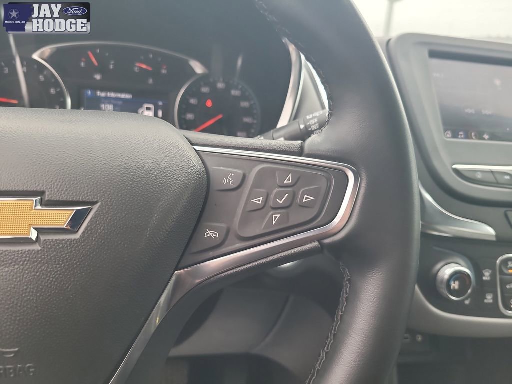 Used 2024 Chevrolet Equinox LT image 17