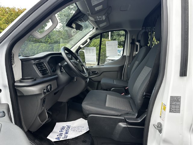 Certified 2025 Ford Transit 250 Low Roof w/ Exterior Upgrade Package RWD image 15