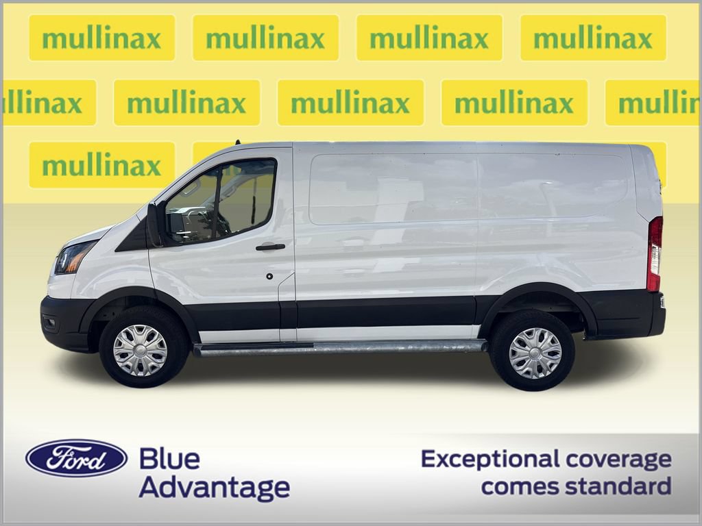 Certified 2025 Ford Transit 250 Low Roof w/ Exterior Upgrade Package RWD image 14