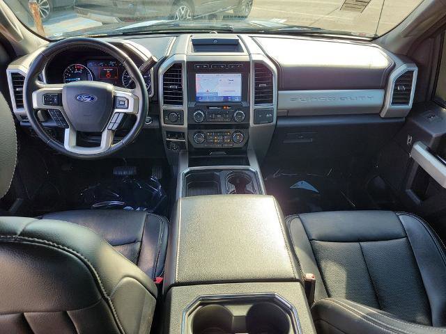 Certified 2021 Ford F250 Lariat w/ Lariat Ultimate Package image 16