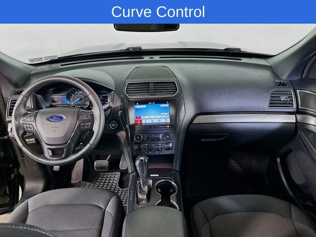 Certified 2019 Ford Explorer XLT w/ Equipment Group 201A AWD/4WD image 19