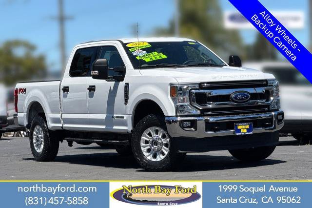 Certified 2022 Ford F250 XLT w/ XLT Value Package