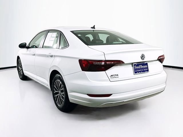 Used 2020 Volkswagen Jetta SE w/ SE Cold Weather Package image 3