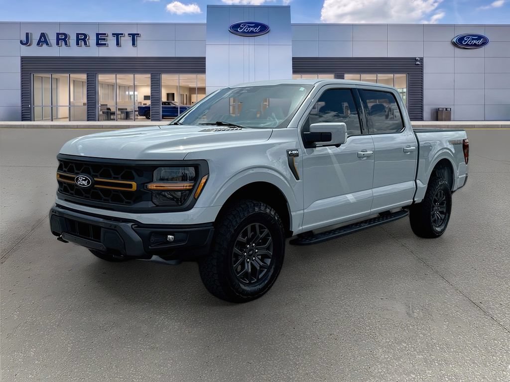 Certified 2024 Ford F150 Tremor w/ Equipment Group 402A High AWD/4WD image 3