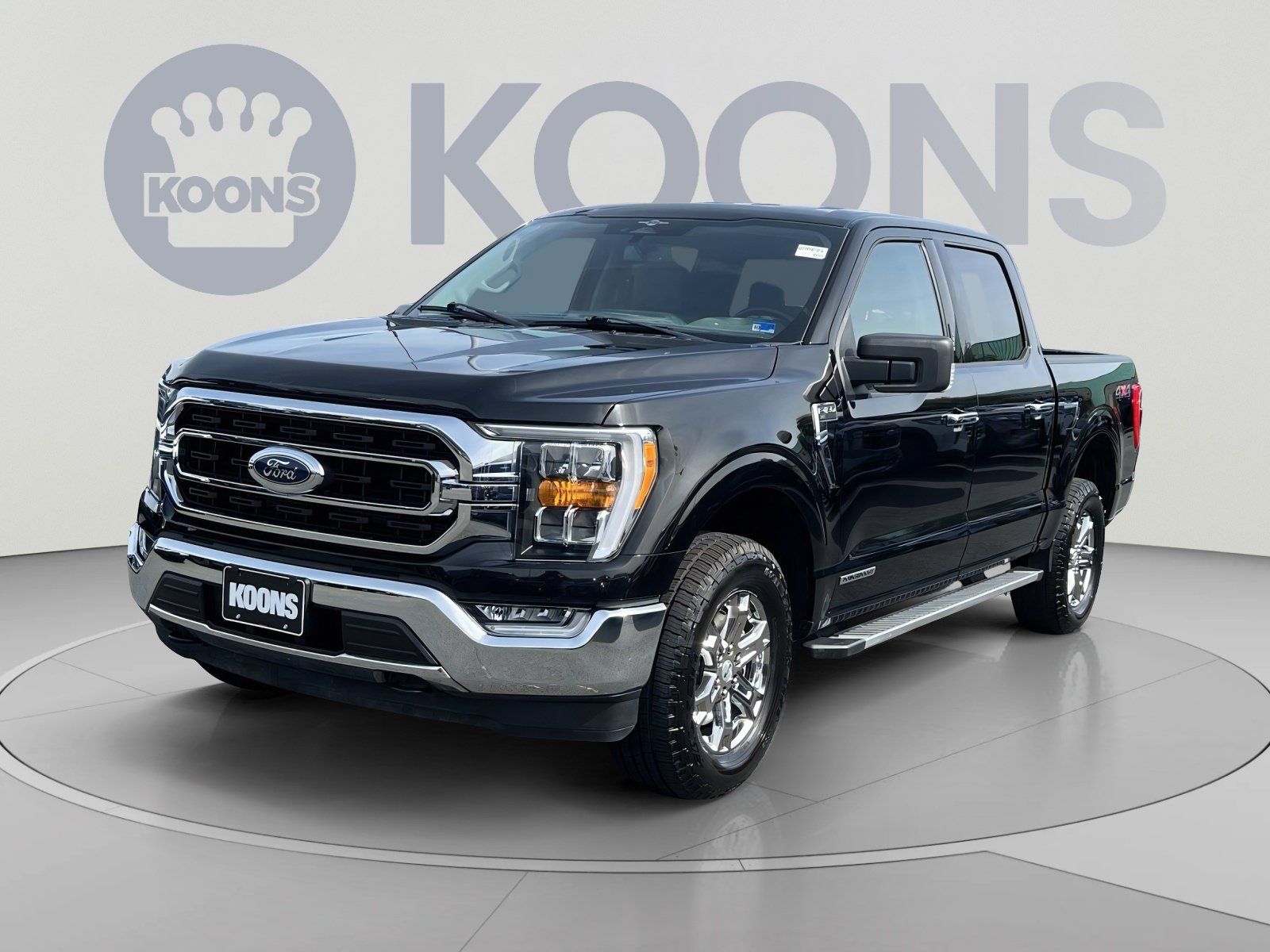 Certified 2023 Ford F150 XLT w/ Equipment Group 302A High AWD/4WD image 5