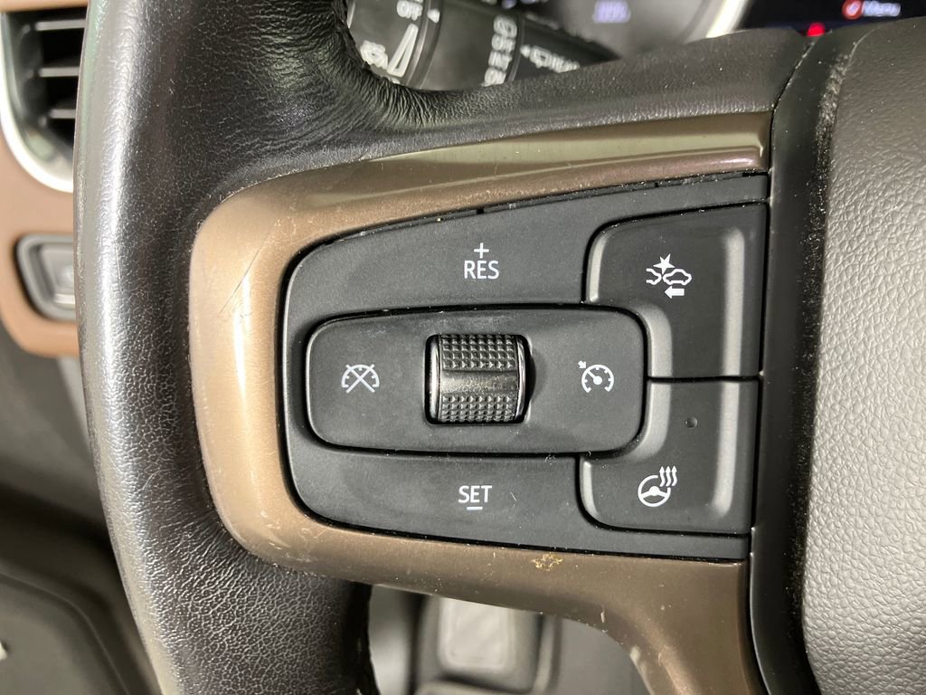 Used 2021 Chevrolet Tahoe High Country w/ Premium Package image 18