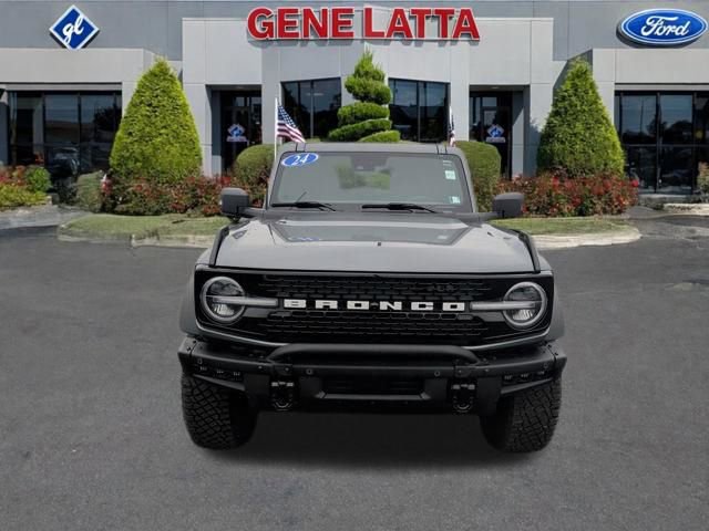 Certified 2024 Ford Bronco Wildtrak image 11