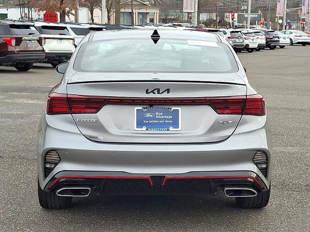 Used 2022 Kia Forte GT w/ GT2 Package image 3