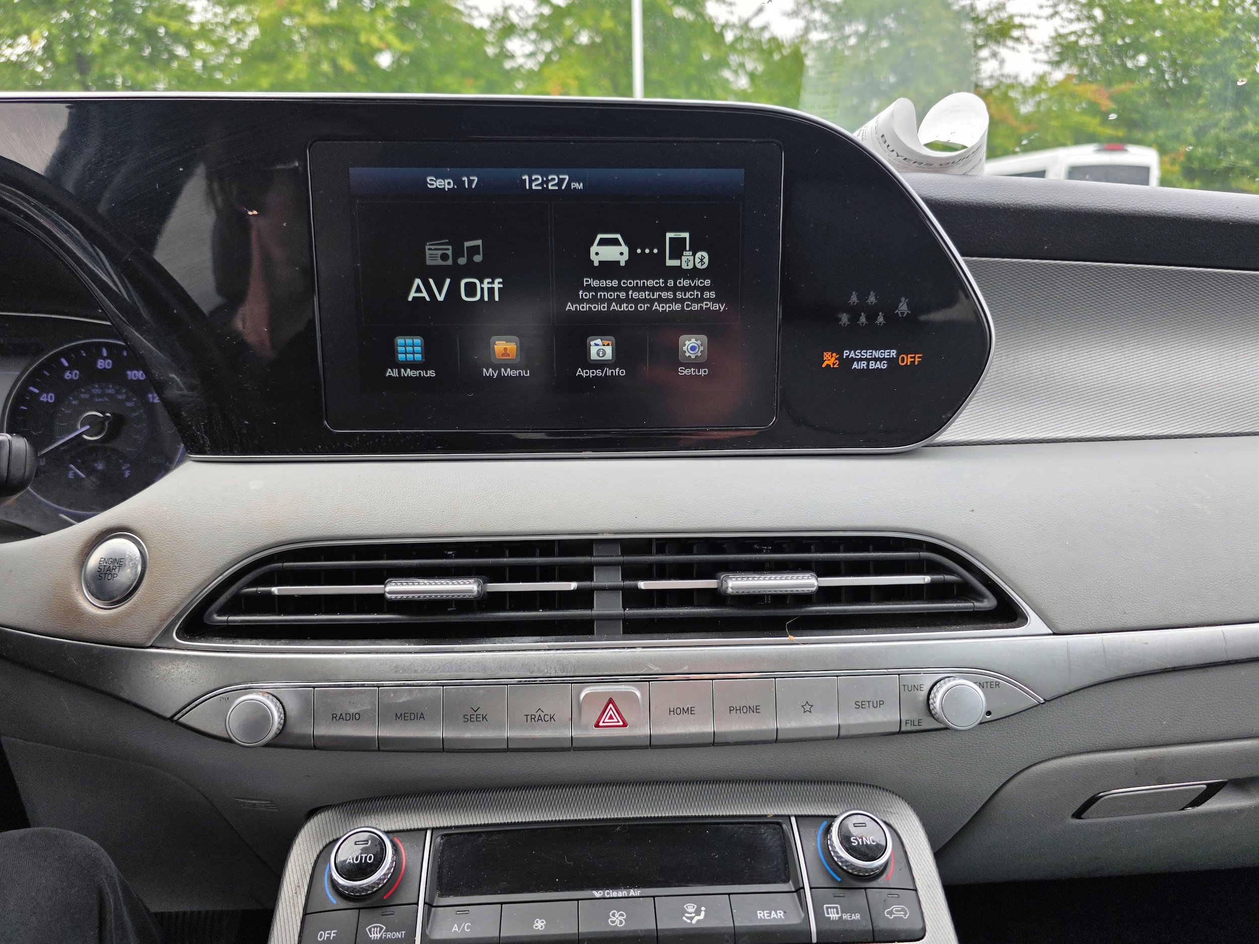 Used 2020 Hyundai Palisade SEL w/ Premium Package AWD/4WD image 12