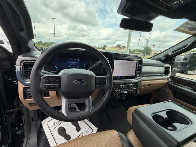Certified 2025 Ford F450 Lariat w/ FX4 Off-Road Package AWD/4WD image 15