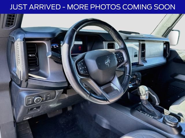 Certified 2022 Ford Bronco Outer Banks AWD/4WD image 11