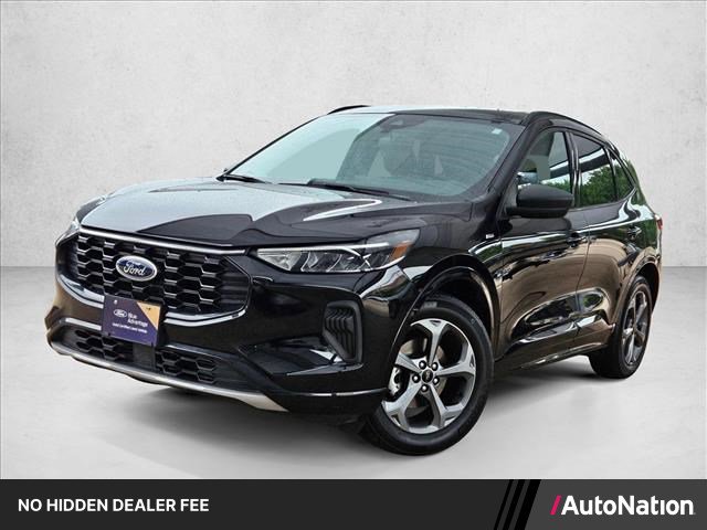 Certified 2024 Ford Escape ST-Line w/ Tech Pack #1