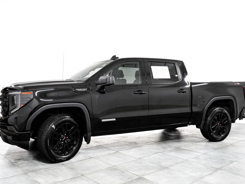 Used 2025 GMC Sierra 1500 Elevation w/ X31 Off-Road Package AWD/4WD image 4