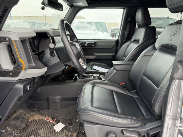 Certified 2022 Ford Bronco Badlands image 14