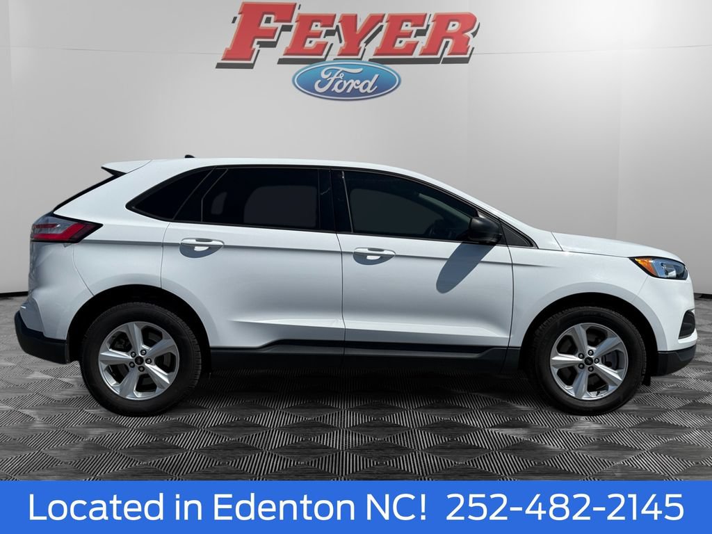 Certified 2024 Ford Edge SE AWD/4WD image 7