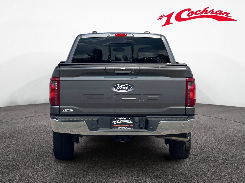 Certified 2024 Ford F150 XLT w/ Equipment Group 302A MID AWD/4WD image 24