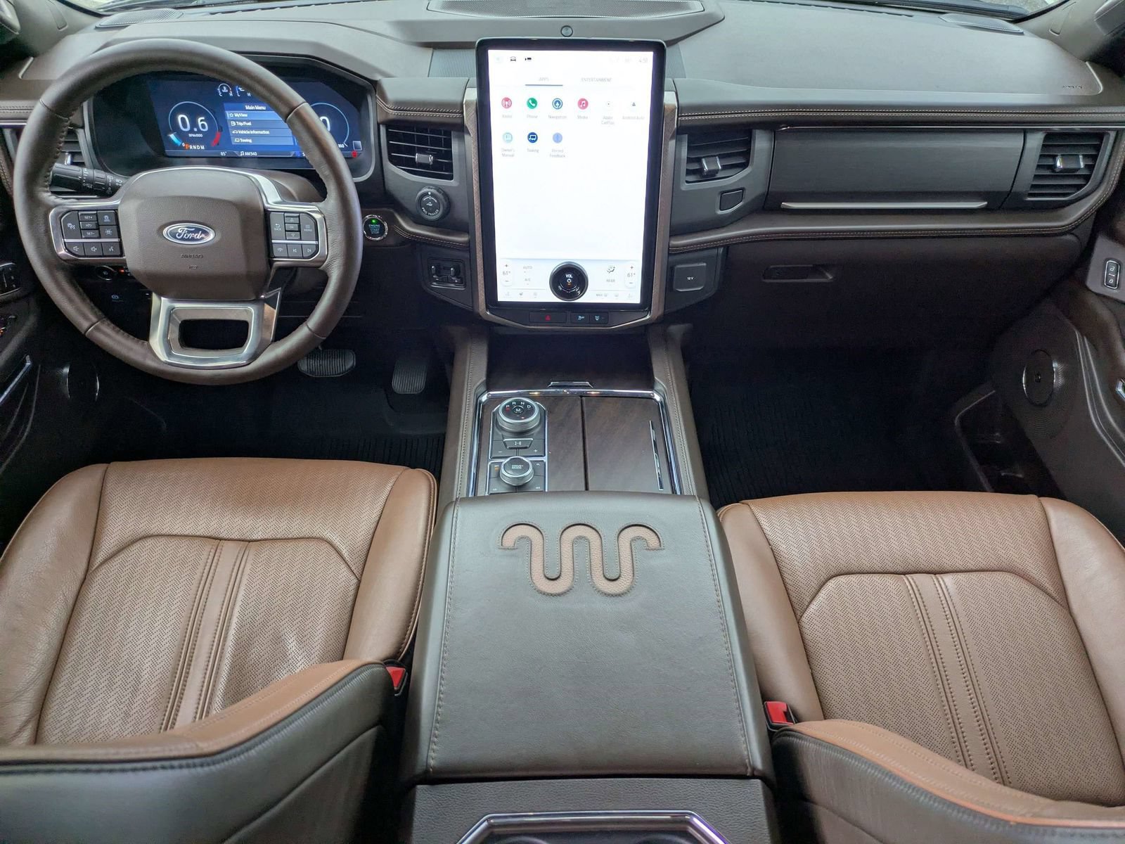 Certified 2023 Ford Expedition Max King Ranch AWD/4WD image 9