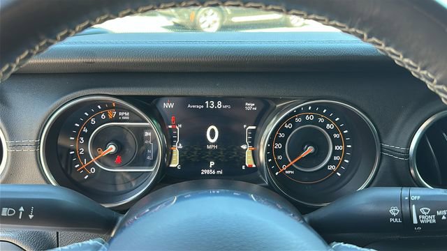 Used 2021 Jeep Gladiator Overland w/ Popular Equipment Package AWD/4WD image 26
