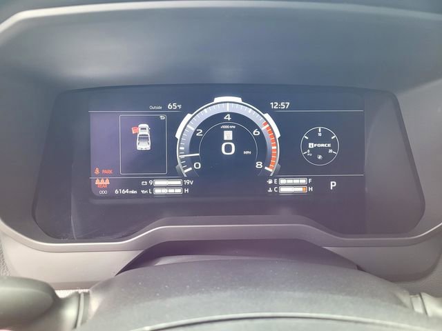 Used 2025 Toyota Tundra Limited w/ TRD Off-Road Package image 21