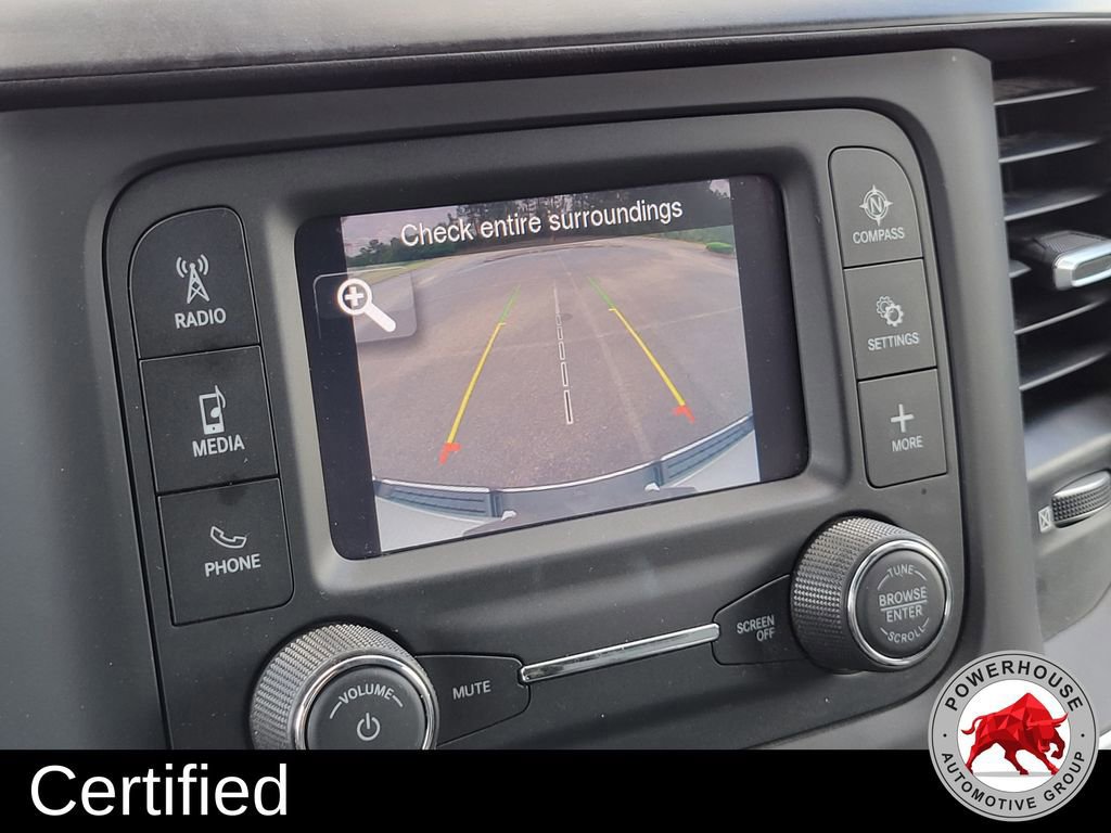 Used 2022 RAM 1500 Big Horn image 24