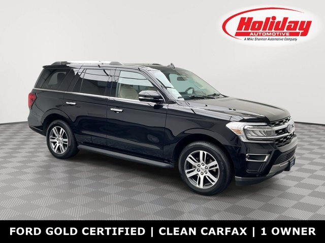 Certified 2024 Ford Expedition Limited