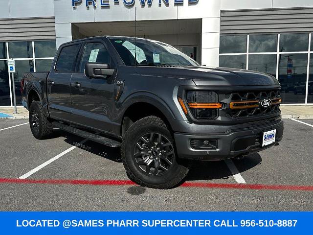 Certified 2025 Ford F150 Tremor AWD/4WD image 2