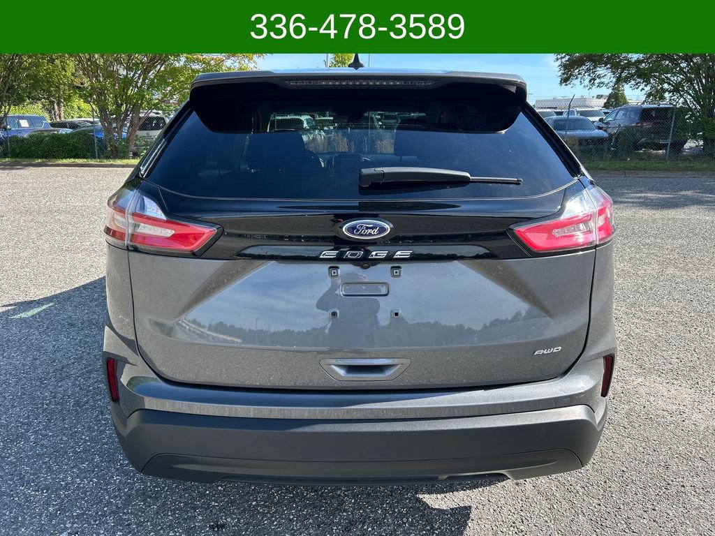 Certified 2024 Ford Edge SE AWD/4WD image 4