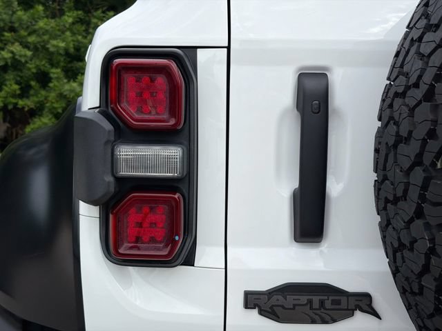 Certified 2023 Ford Bronco Raptor AWD/4WD image 11