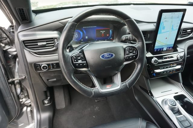 Certified 2023 Ford Explorer ST w/ Equipment Group 401A AWD/4WD image 12