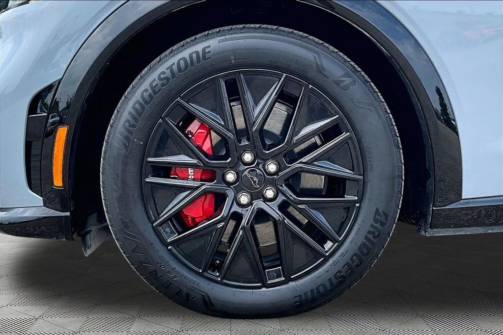 Certified 2025 Ford Mustang Mach-E Premium w/ Sport Appearance Package AWD/4WD image 9