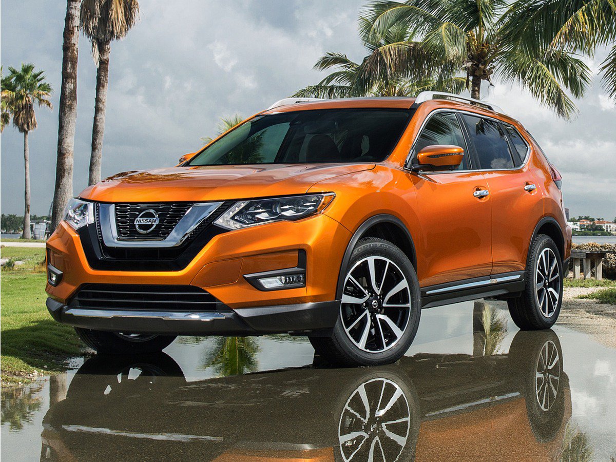 Used 2020 Nissan Rogue SV w/ Premium Package