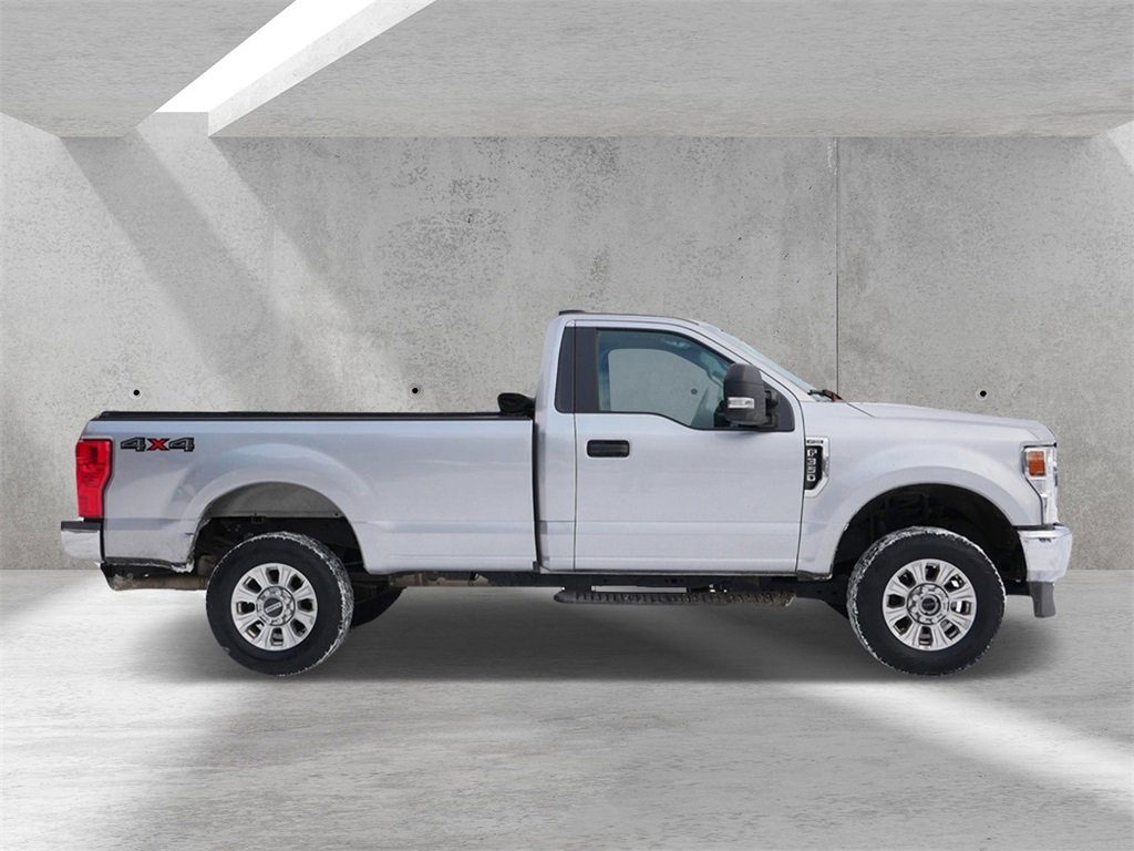 Certified 2022 Ford F350 XL w/ STX Appearance Package image 2