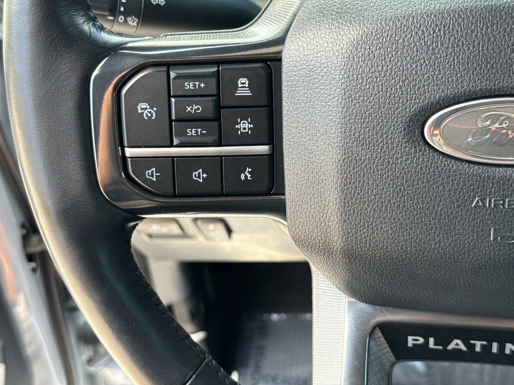 Certified 2025 Ford F250 Platinum AWD/4WD image 17