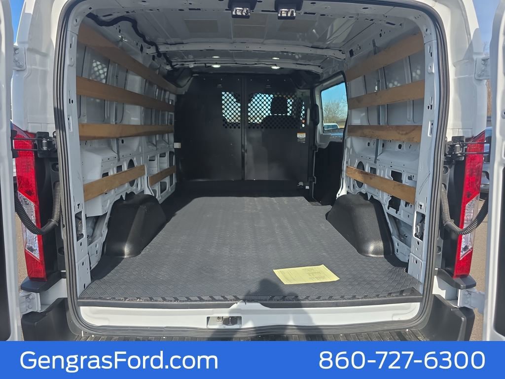 Certified 2024 Ford Transit 250 Low Roof w/ Exterior Upgrade Package image 16