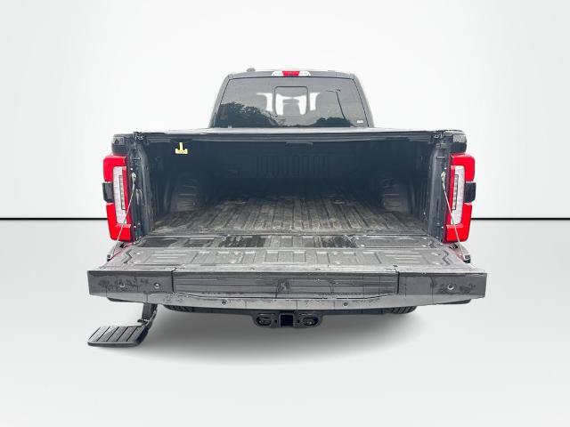 Certified 2023 Ford F350 Platinum AWD/4WD image 10