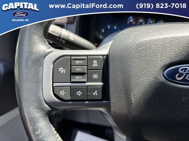 Certified 2024 Ford F150 Lariat w/ Equipment Group 502A High AWD/4WD image 23